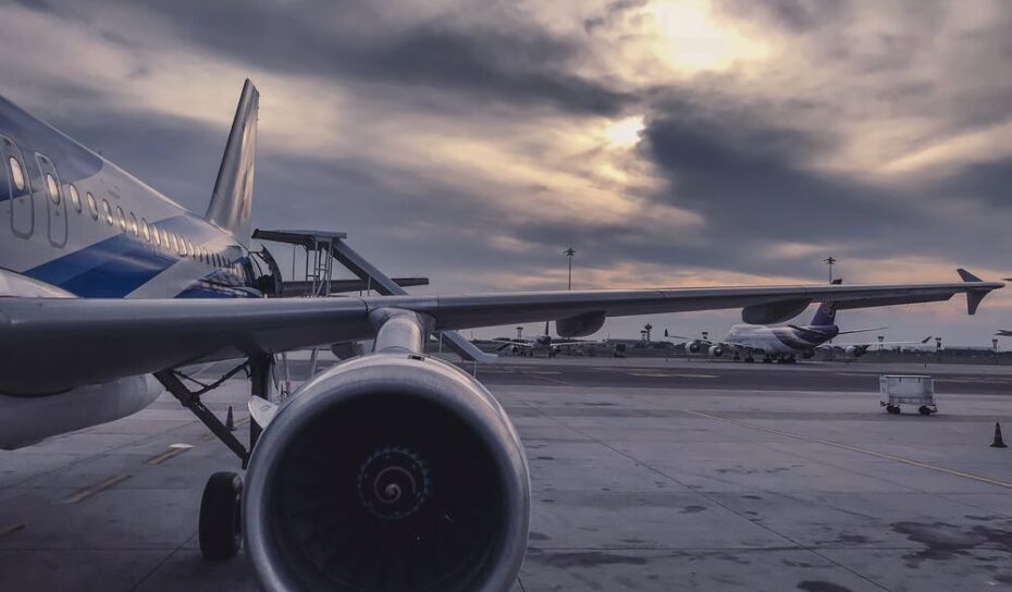 plane wing