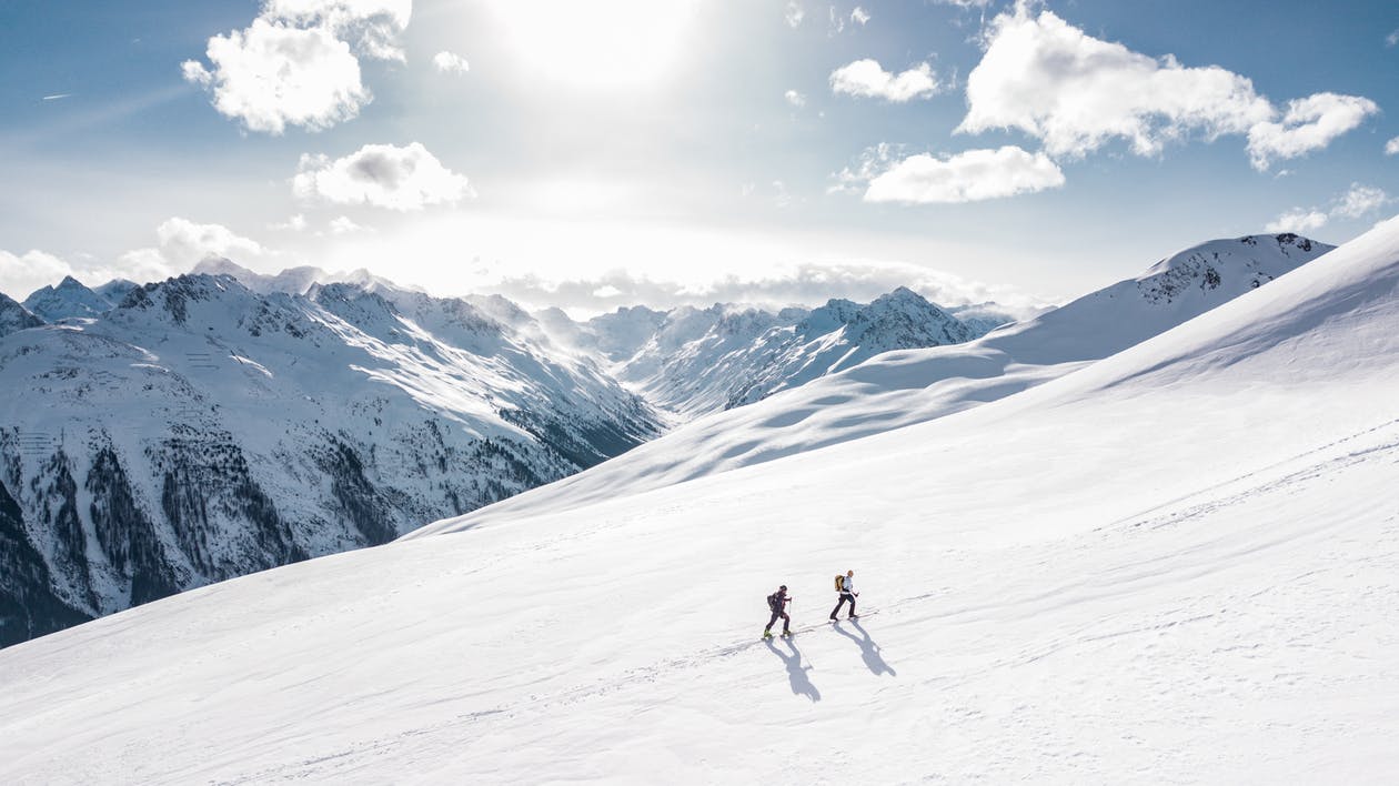 Ski Travel Sales Specialist - Oxford Hybrid £33k + perks (PTR 6035)