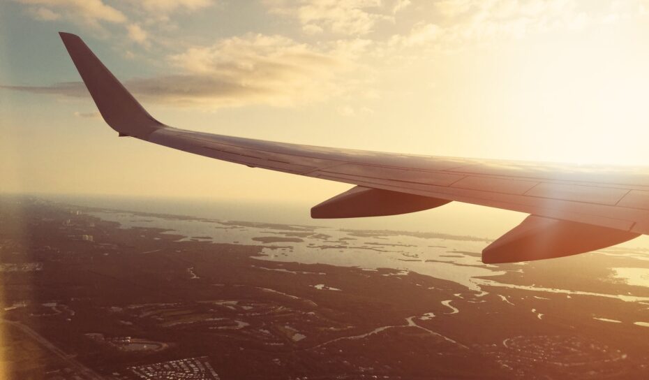 plane wing