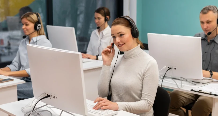 Customer-Service-Call-Center